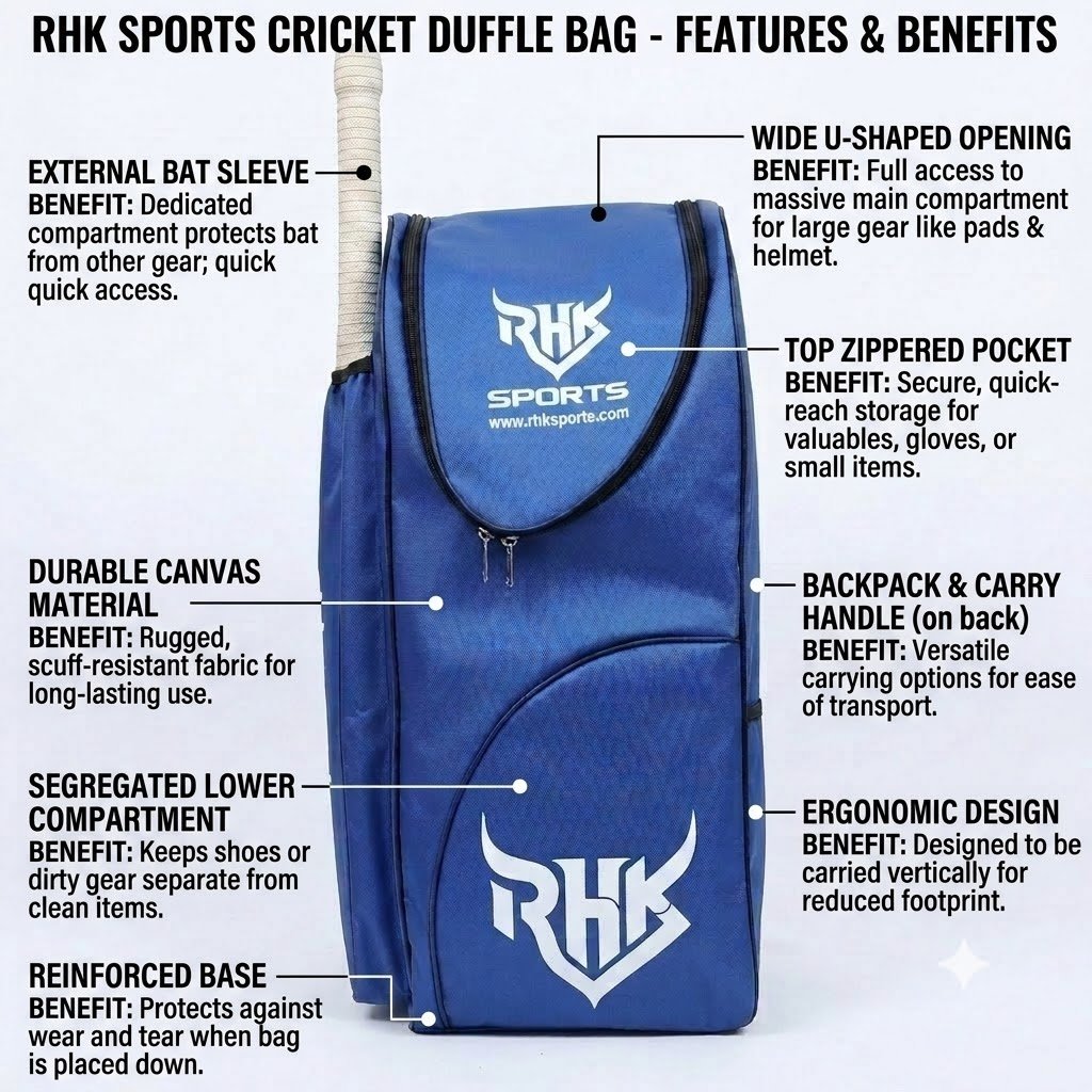 RHK KIDS  EDITION KIT BAG