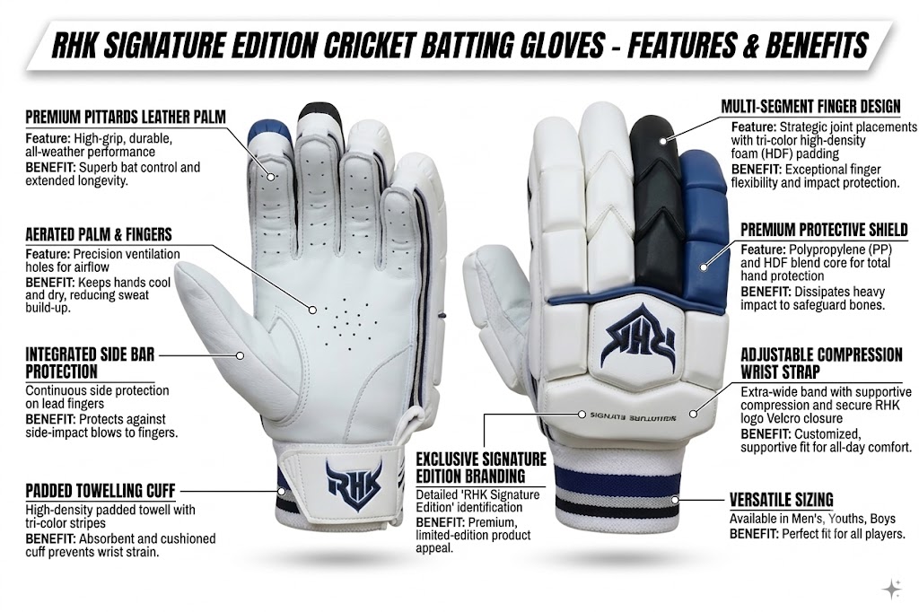 RHK SIGNATURE GLOVES